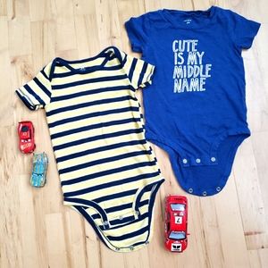 Carter's 24month old Onesie